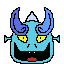 blou demon