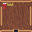 bedroom for game