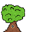 tree turret
