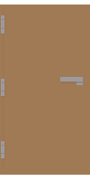 door
