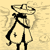 poncho man redesign