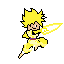 goku yellow