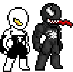 spider man and venom