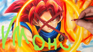 goku funny