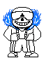 sans ut angel
