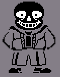 sans color swaped