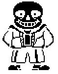 sans color swapped but i fixed it