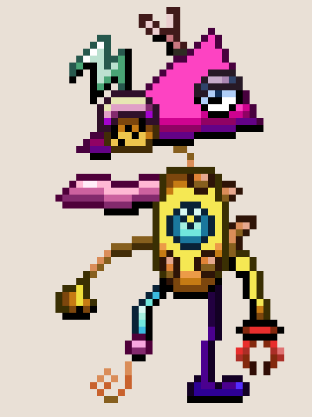 zooble the amazing digital circus