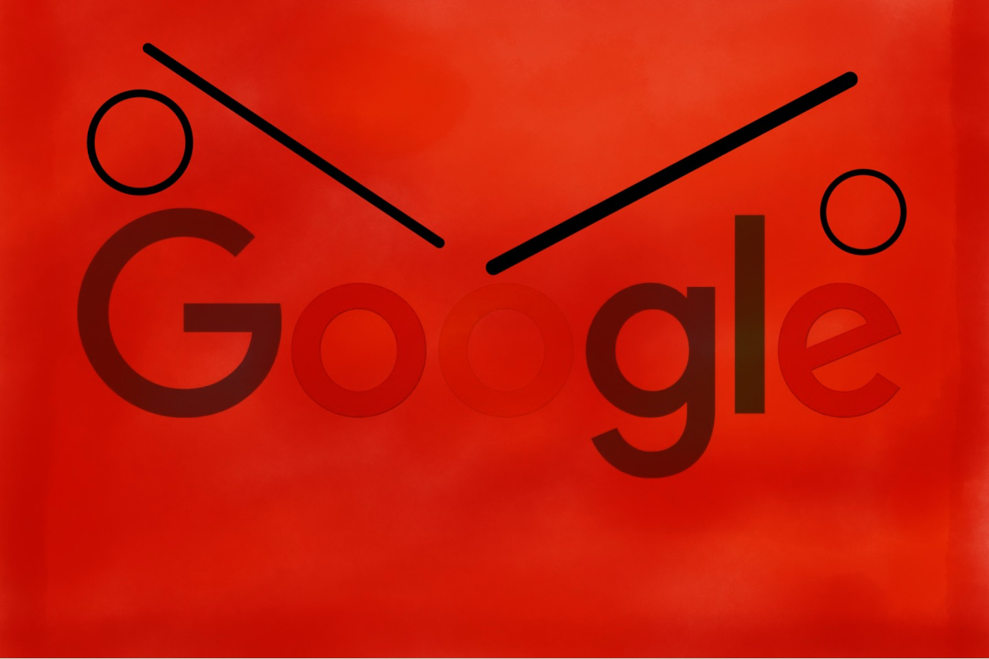 google full logo super mad
