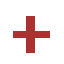 red dot crosshair scope