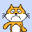 scratch cat remix sad