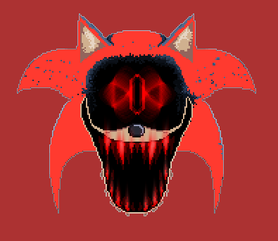 sonic blood fanmade