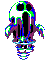 scary ghost