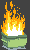 dumpster fire