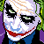 heath ledger as the joker