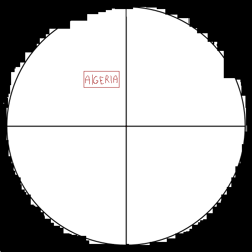 a