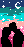 couple in sunset