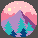 mountain range