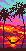 beach sunset
