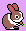 cute bunny eating a carrot