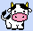 cute cow is a remix