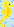 yellow seahorse