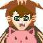 what anime_kitten s gin bushi was supposed to look like