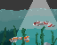 tunnel fish i love you