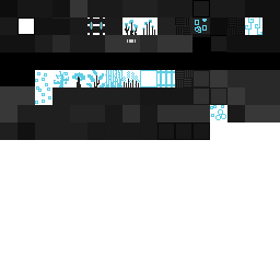dim