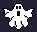 tiny spooky ghost