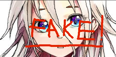 fake