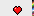 pixie engine making a minecraft heart