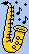 saxaphone