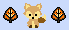 cute little fox