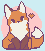 really cute fox