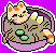 cat soup