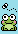 cute frog