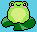 cute frog