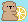 cute bear cuddling a lemon