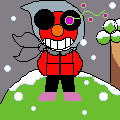 dust elmo sans
