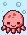 cute baby squid