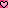 pink heart for girls