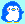 cute little blue penguin