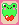 cute frog and a bowtie