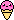 cute kawaii pixel art ice cream