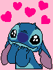 really cute stitch
