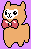 llama wearing a bowtie