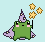wizard frog