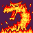 fire dragon