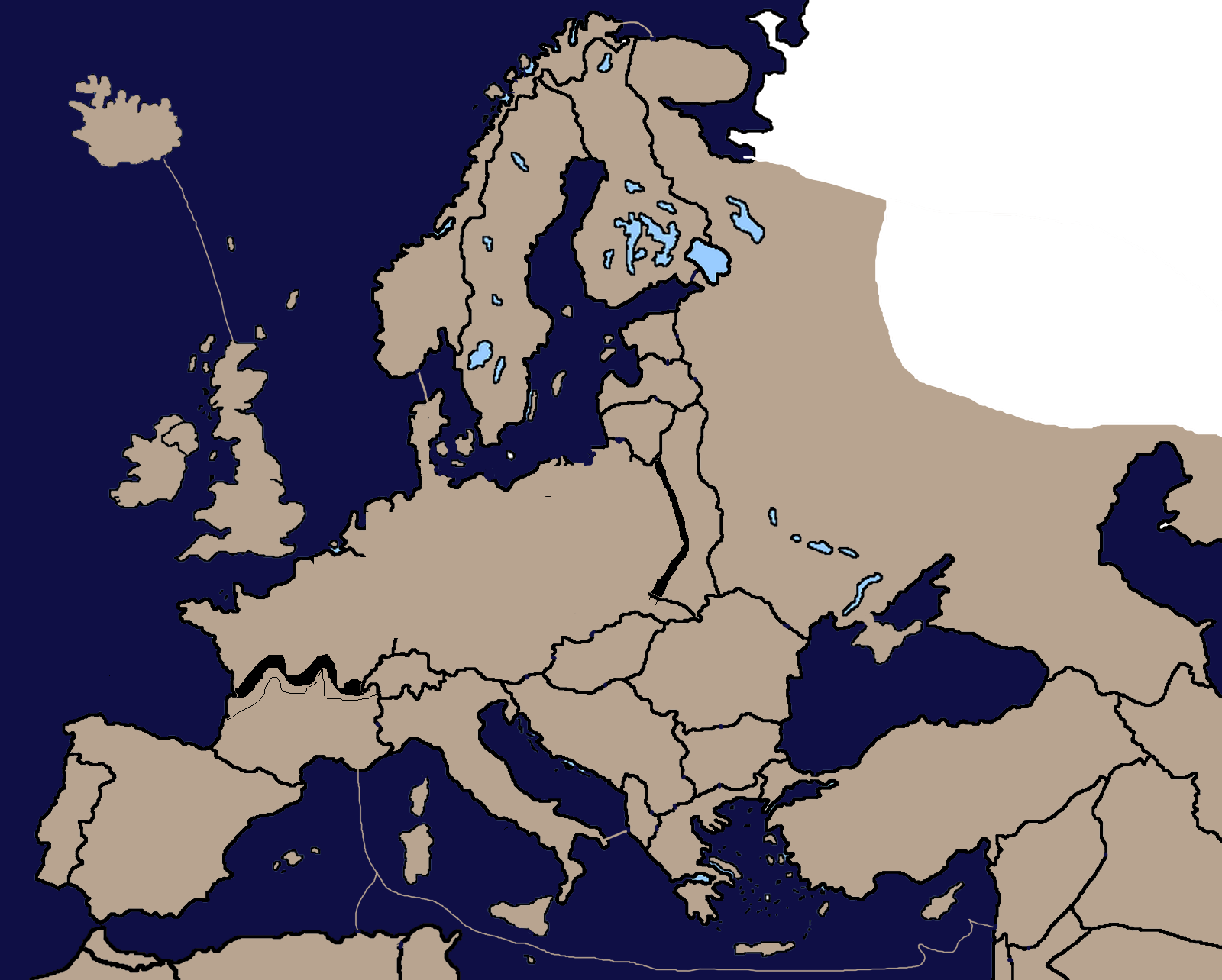 noooo not france d